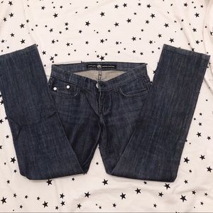 Victoria Beckham Rock & Republic jeans